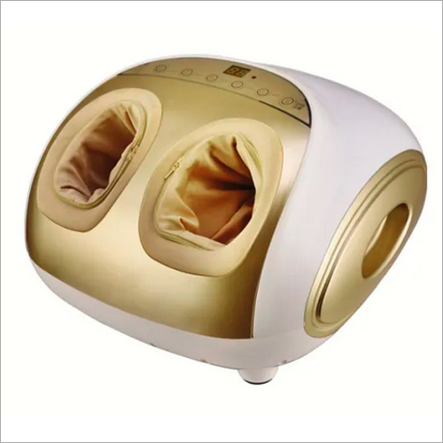 Electric Heating Shiatsu Vibrator Air Pressure Deep Kneading Infrared Foot Massager