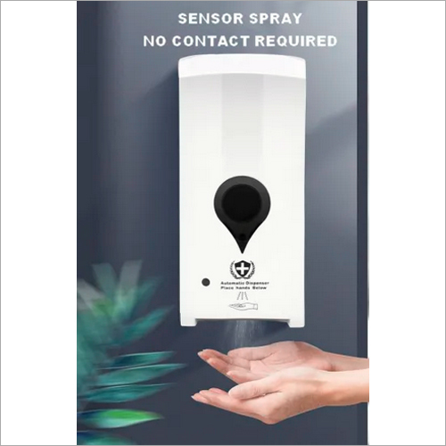Automatic Hand Spray Touchless Sensor Auto Hand Soap Dispenser By SHENZHEN XINGWENSHENG HARDWARE PRODUCTS CO., LTD.