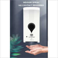 Automatic Hand Spray Touchless Sensor Auto Hand Soap Dispenser