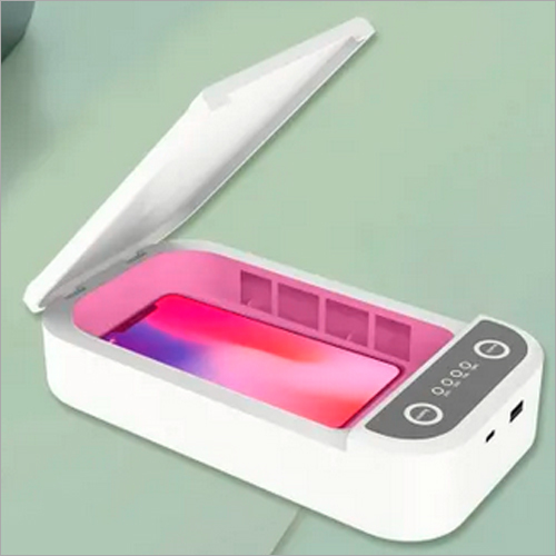 Cell Phone Cleaner UV Box UV Phone Sanitizer UV Disinfection Box