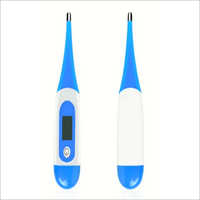 High Quality Medical Clinical Electronic LCD Digital Thermometer