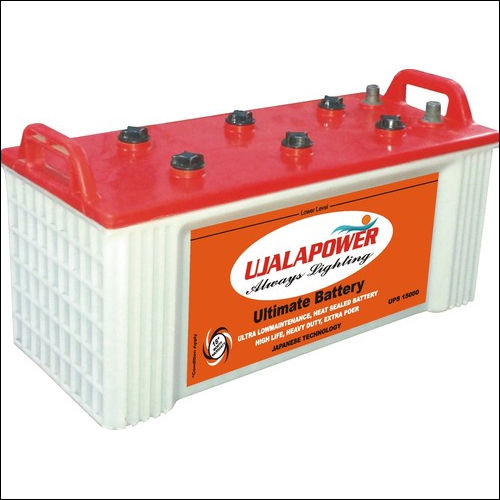 UPS 15000 Automotive Truck Batteries