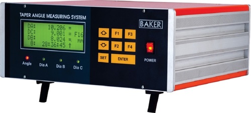 Baker Gauges Ta2000 Taper Angle Measuring System Application: Yes