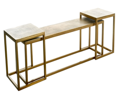Iron Table