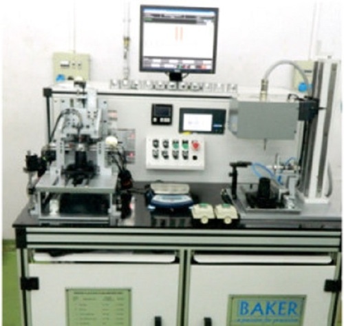 Baker Gauges Semi Automatic Machine