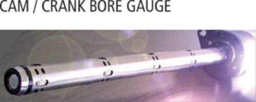 Baker Gauges Customised Gauging Solution - Cylinder Head-Cam-Cran-Bore-Gauge Application: Yes