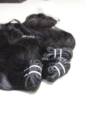 Eurasian Machine Weft Hair