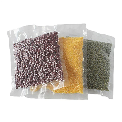 Vacuum Pouches Good Asthetic Value  And Longer Shelf Life