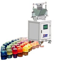 Jelly Candy Production Making Machine
