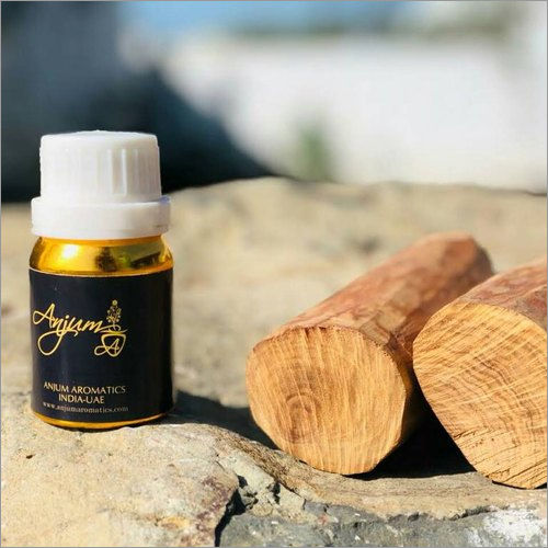 Sandalwood Essential Oil (Santalum Album)