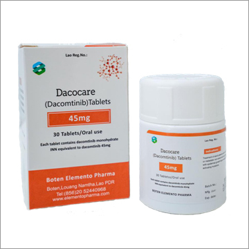 45mg Dacomitinib Tablets