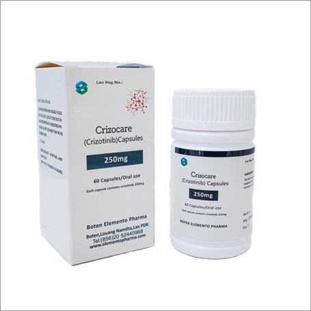 250mg Crizotinib Capsules