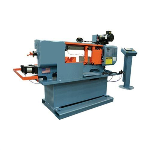 Low Energy Consumption Metal Cutting Bandsaw Machine