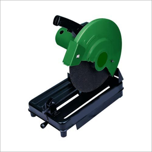 Cut Off Machine - 355mm Blade Size, 3800 RPM Cutting Speed, 96 Volt Electric Drive | High Efficiency, Good Quality Industrial Equipment