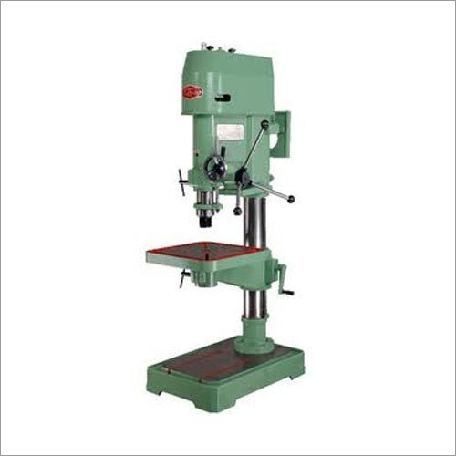 Semi-Automatic Pillar Drill Machine