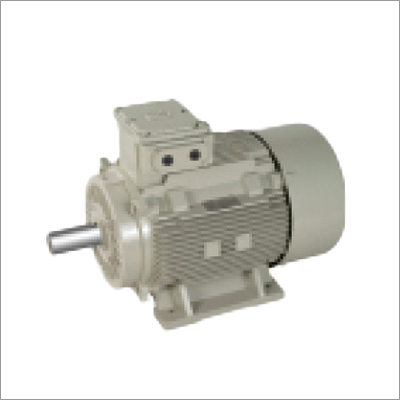 Foot Mounted Electric Motor