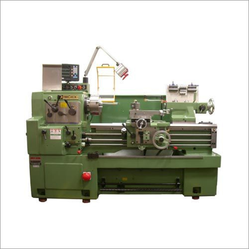 Automatic Lathe Machine