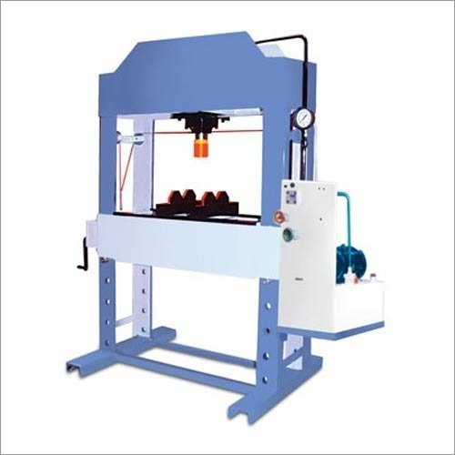 Hydraulic Power Press Application: Industrial