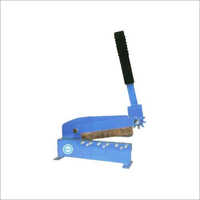 Manual Hand Shearing Machine