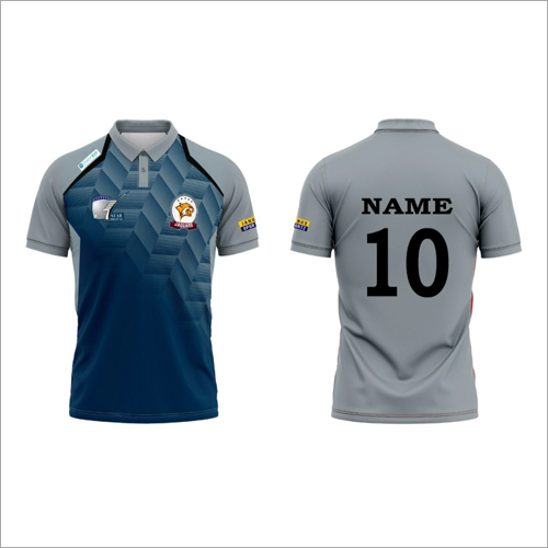 Name Printed Half Sleeve Cricket T Shirts Age Group: Adults