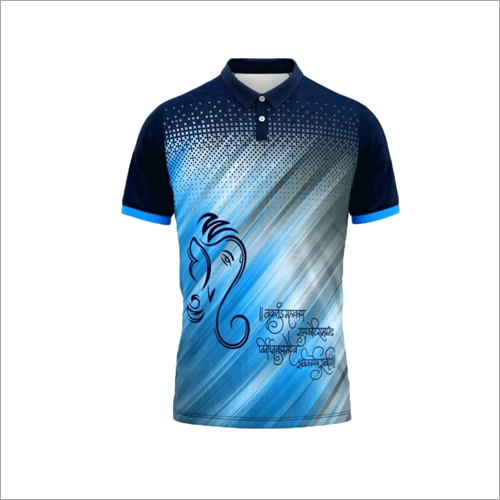 nyhed Mor miljø Multicolor Half Sleeve Sports Printed Colour T Shirt at Best Price in Thane  | Shahji Sports