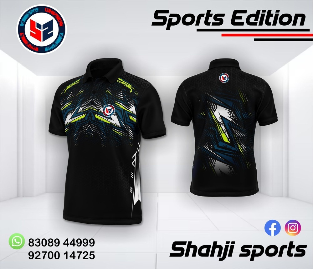 Multi Color Sleeveless Sports T Shirt - Age Group: Adults