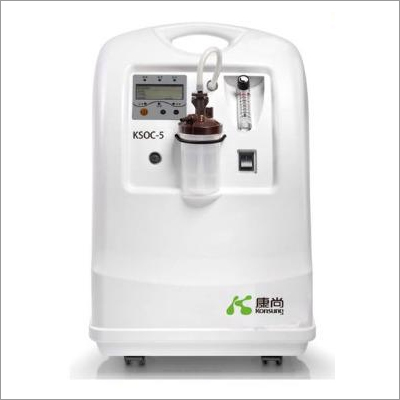 Oxygen Concentrator By G V SCIENCE AND SURGICAL COMPANY