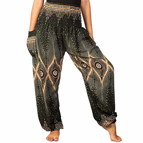 Printed Harem pants, Yoga pants,
