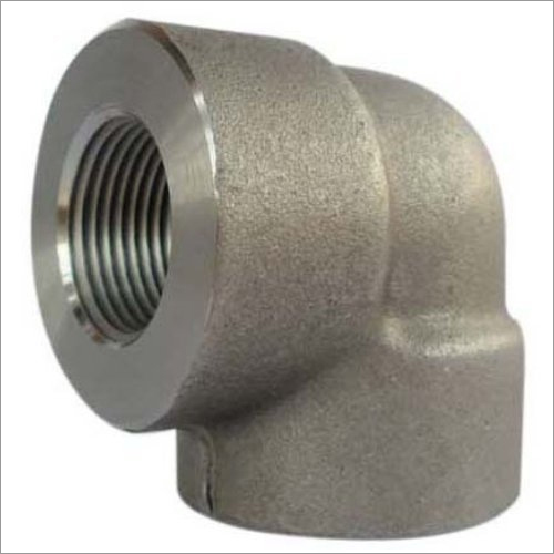 GI Elbow - Galvanized Iron, 90 Degrees, 150 PSI | Hot-Dip Galvanized Finish, Customized Sizes Available, BSP Thread Type
