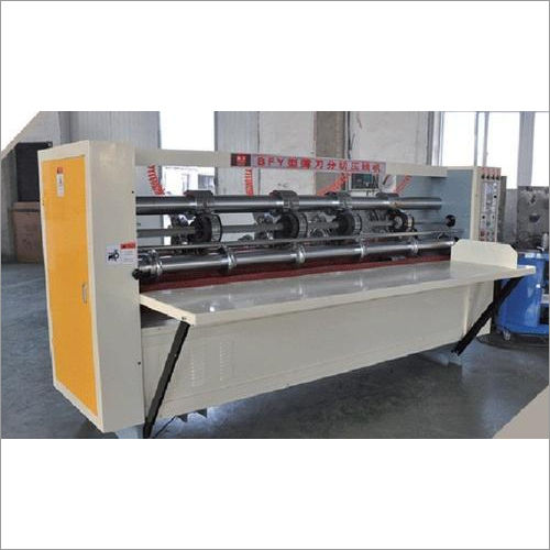 Thin Blade Slitter Scorer