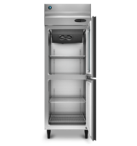 Aircooled 2 Door Refrigerator