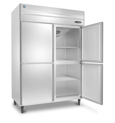 Aircooled 4 Door Refrigerator 147