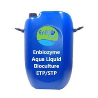STP ETP Liquid bioculture Enbiozyme Aqua