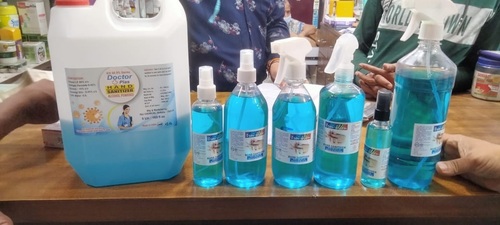 Hand Sanitizer