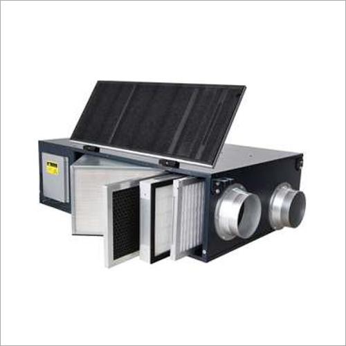 Air Flow and Ventilation System