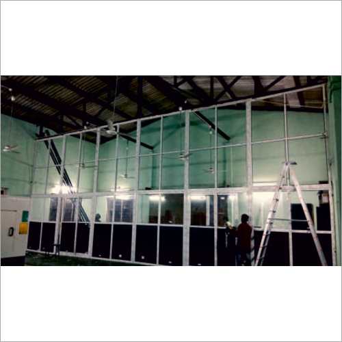 UPVC Warehouse Partition