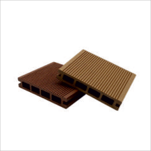 Brown WPC Panel
