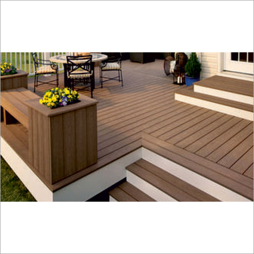 WPC Decking Panel