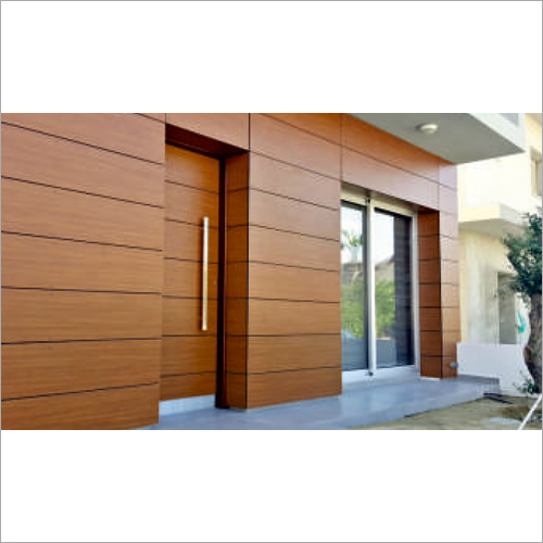 WPC Decorative Wall Panel