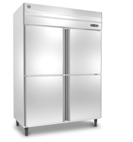 Aircooled 4 Door Refrigerator 127