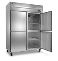 Aircooled 4 Door Freezer 147
