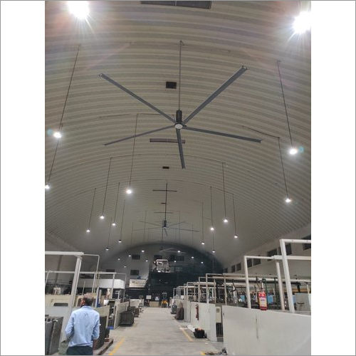 Proflex Roof Hvls Fan Size: Different Size Available