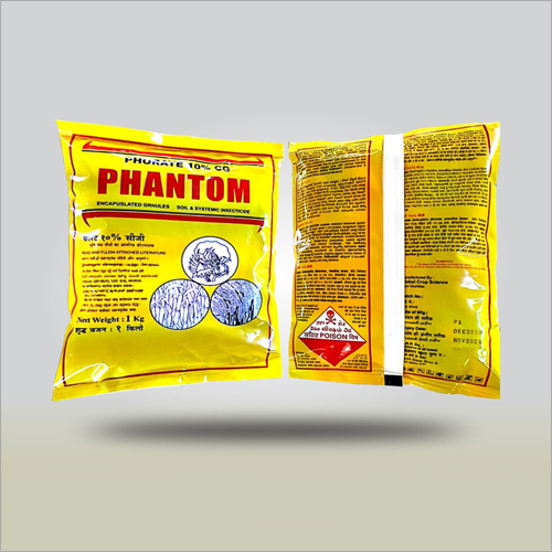 Phorate Phantom Granules