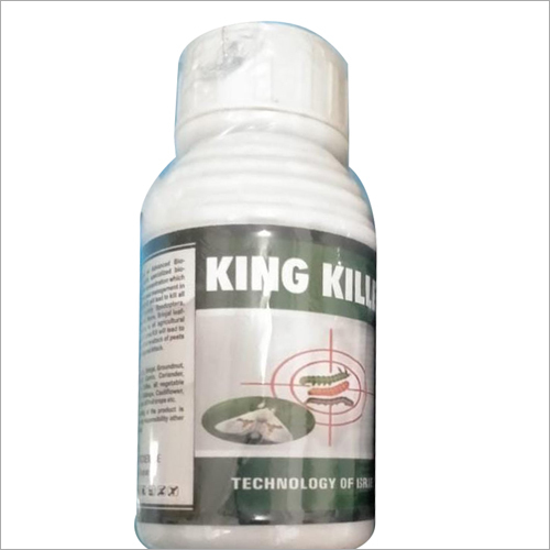 King Killer  Pesticides