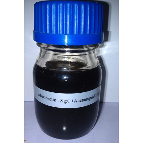 Abamectin 18g I Acetamiprid