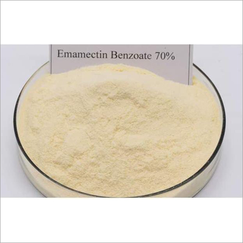 70 Percent Emamectin Benzoate Insecticide