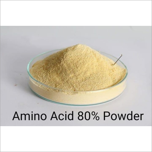 80 Percent Amino Acid Powder