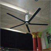 5 Blade Electric HVLS Fan