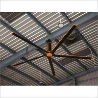 VE185 HVLS Fan