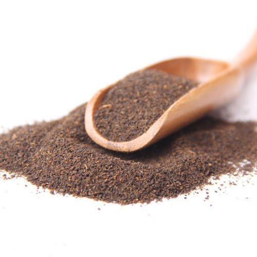 Assam Tea Powder - Color: Brown